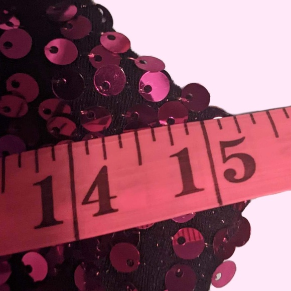 Eclipse Top (sequined) - Picture 2 of 4